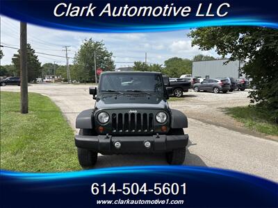 2010 Jeep Wrangler Sport   - Photo 2 - Plain City, OH 43064