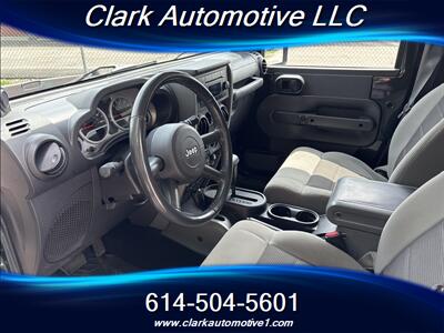 2010 Jeep Wrangler Sport   - Photo 10 - Plain City, OH 43064