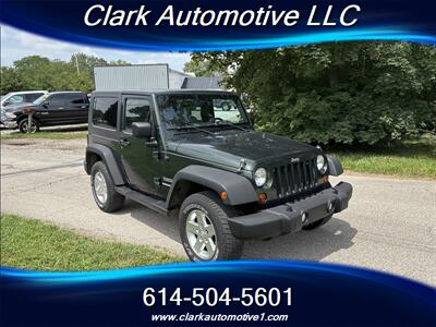 2010 Jeep Wrangler Sport   - Photo 3 - Plain City, OH 43064