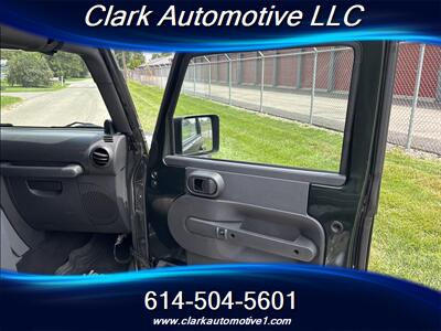 2010 Jeep Wrangler Sport   - Photo 11 - Plain City, OH 43064