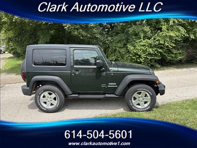 2010 Jeep Wrangler Sport   - Photo 4 - Plain City, OH 43064