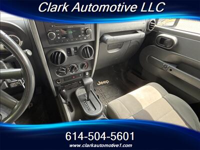2010 Jeep Wrangler Sport   - Photo 14 - Plain City, OH 43064