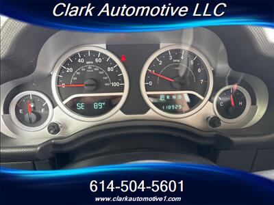 2010 Jeep Wrangler Sport   - Photo 13 - Plain City, OH 43064