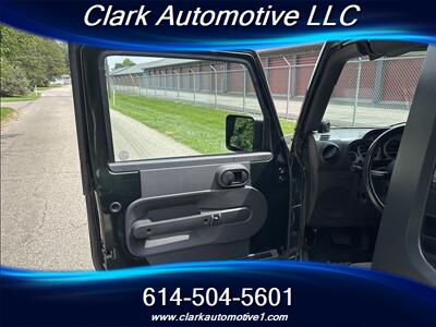 2010 Jeep Wrangler Sport   - Photo 9 - Plain City, OH 43064