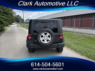 2010 Jeep Wrangler Sport   - Photo 6 - Plain City, OH 43064