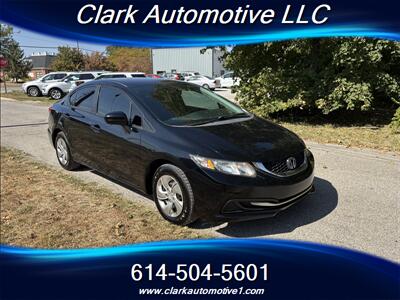 2015 Honda Civic LX   - Photo 3 - Plain City, OH 43064