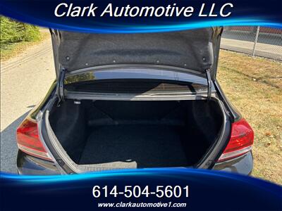 2015 Honda Civic LX   - Photo 22 - Plain City, OH 43064
