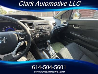 2015 Honda Civic LX   - Photo 20 - Plain City, OH 43064