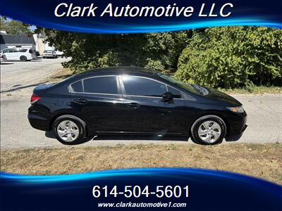 2015 Honda Civic LX   - Photo 4 - Plain City, OH 43064