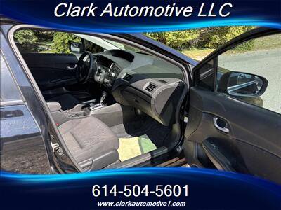 2015 Honda Civic LX   - Photo 12 - Plain City, OH 43064