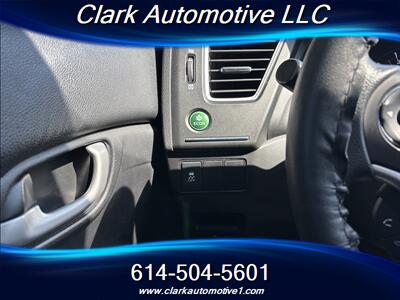 2015 Honda Civic LX   - Photo 19 - Plain City, OH 43064