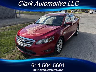 2010 Ford Taurus SEL   - Photo 1 - Plain City, OH 43064