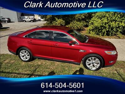 2010 Ford Taurus SEL   - Photo 4 - Plain City, OH 43064