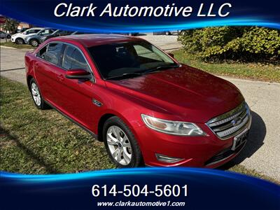 2010 Ford Taurus SEL   - Photo 3 - Plain City, OH 43064