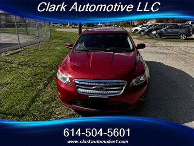 2010 Ford Taurus SEL   - Photo 2 - Plain City, OH 43064