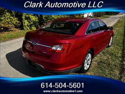 2010 Ford Taurus SEL   - Photo 5 - Plain City, OH 43064