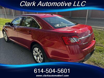 2010 Ford Taurus SEL   - Photo 7 - Plain City, OH 43064