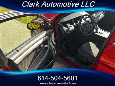 2010 Ford Taurus SEL   - Photo 9 - Plain City, OH 43064