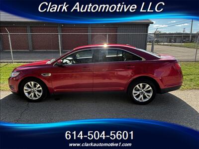2010 Ford Taurus SEL   - Photo 8 - Plain City, OH 43064