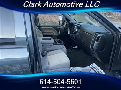 2017 Chevrolet Silverado 1500 Work Truck - Photo 11 - Plain City, OH 43064
