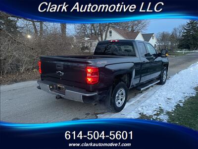 2017 Chevrolet Silverado 1500 Work Truck - Photo 5 - Plain City, OH 43064