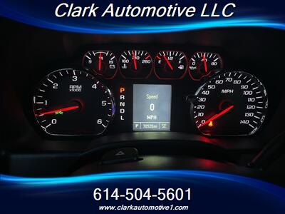 2017 Chevrolet Silverado 1500 Work Truck - Photo 15 - Plain City, OH 43064