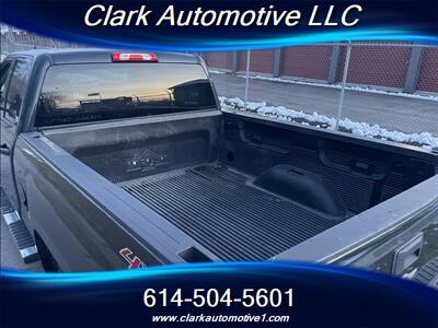 2017 Chevrolet Silverado 1500 Work Truck - Photo 14 - Plain City, OH 43064