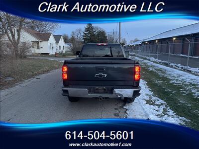 2017 Chevrolet Silverado 1500 Work Truck - Photo 6 - Plain City, OH 43064