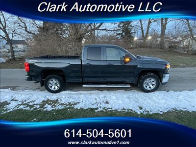 2017 Chevrolet Silverado 1500 Work Truck - Photo 4 - Plain City, OH 43064