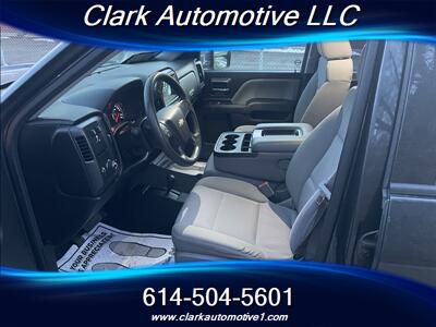 2017 Chevrolet Silverado 1500 Work Truck - Photo 9 - Plain City, OH 43064