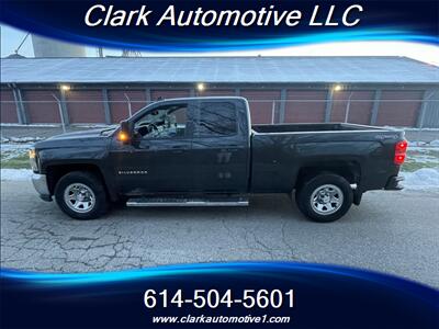 2017 Chevrolet Silverado 1500 Work Truck - Photo 7 - Plain City, OH 43064
