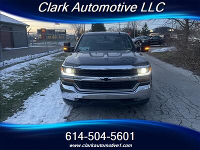 2017 Chevrolet Silverado 1500 Work Truck - Photo 2 - Plain City, OH 43064