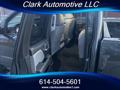 2017 Chevrolet Silverado 1500 Work Truck - Photo 12 - Plain City, OH 43064