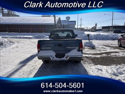 2003 Dodge Dakota SLT 2dr Club Cab SLT   - Photo 6 - Plain City, OH 43064