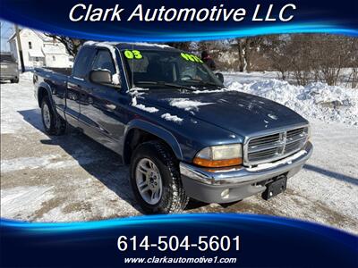 2003 Dodge Dakota SLT 2dr Club Cab SLT   - Photo 3 - Plain City, OH 43064