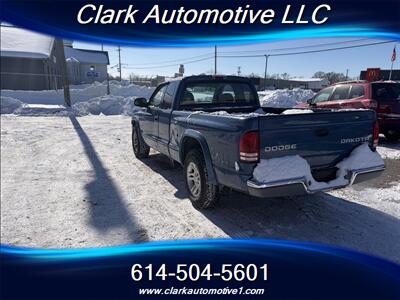 2003 Dodge Dakota SLT 2dr Club Cab SLT   - Photo 7 - Plain City, OH 43064