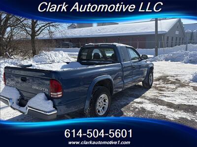 2003 Dodge Dakota SLT 2dr Club Cab SLT   - Photo 5 - Plain City, OH 43064
