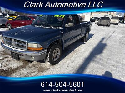 2003 Dodge Dakota SLT 2dr Club Cab SLT   - Photo 1 - Plain City, OH 43064