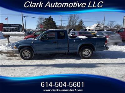 2003 Dodge Dakota SLT 2dr Club Cab SLT   - Photo 8 - Plain City, OH 43064