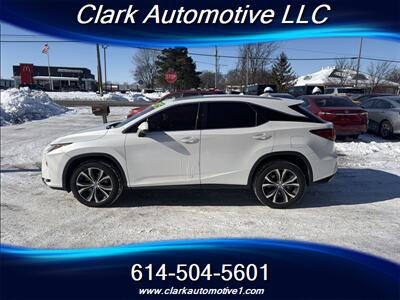 2016 Lexus RX 350   - Photo 4 - Plain City, OH 43064
