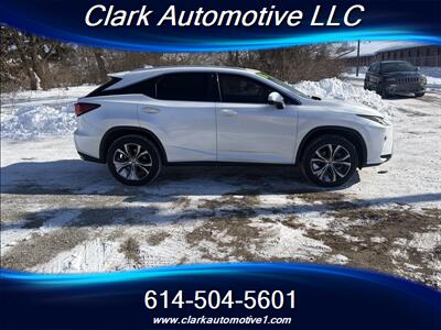 2016 Lexus RX 350   - Photo 8 - Plain City, OH 43064