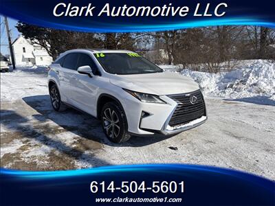 2016 Lexus RX 350   - Photo 3 - Plain City, OH 43064