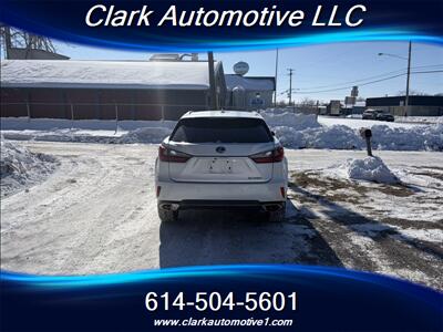 2016 Lexus RX 350   - Photo 5 - Plain City, OH 43064