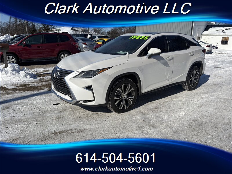 2016 Lexus RX 350   - Photo 1 - Plain City, OH 43064