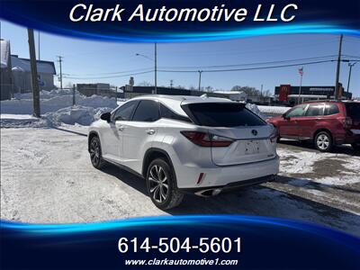 2016 Lexus RX 350   - Photo 7 - Plain City, OH 43064