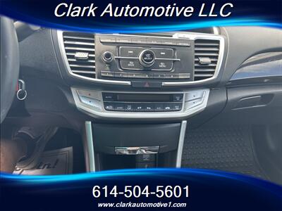 2013 Honda Accord Sport  Sport - Photo 15 - Plain City, OH 43064