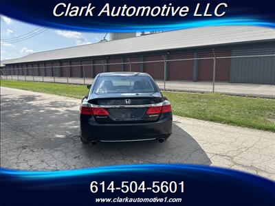 2013 Honda Accord Sport  Sport - Photo 5 - Plain City, OH 43064