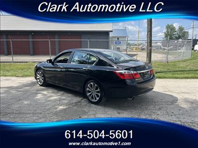 2013 Honda Accord Sport  Sport - Photo 6 - Plain City, OH 43064
