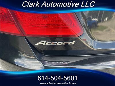 2013 Honda Accord Sport  Sport - Photo 13 - Plain City, OH 43064