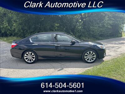 2013 Honda Accord Sport  Sport - Photo 3 - Plain City, OH 43064
